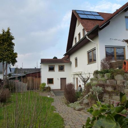 Ferienwohnung Jung Im Johannisborn Saarburg Bagian luar foto