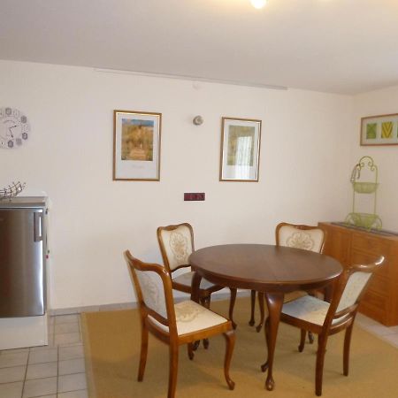 Ferienwohnung Jung Im Johannisborn Saarburg Bagian luar foto