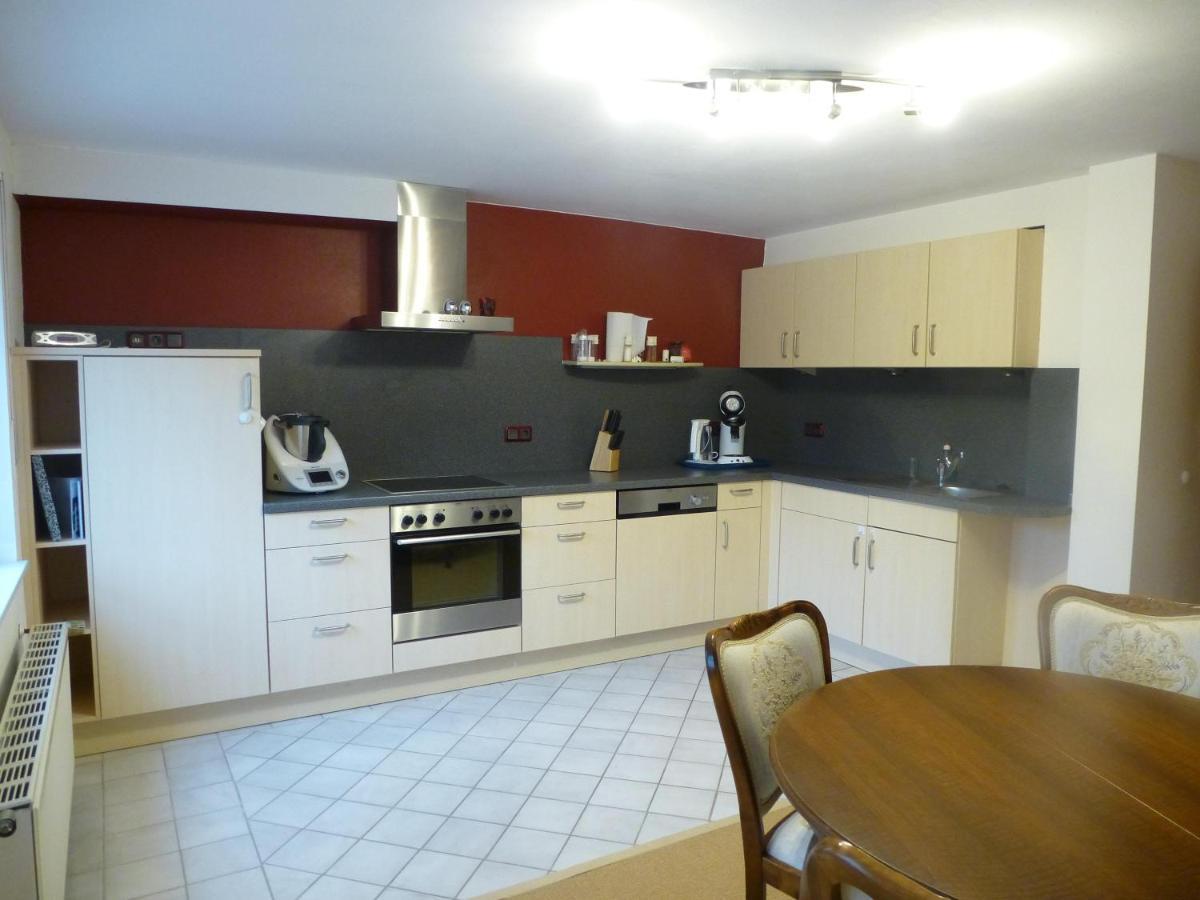 Ferienwohnung Jung Im Johannisborn Saarburg Bagian luar foto