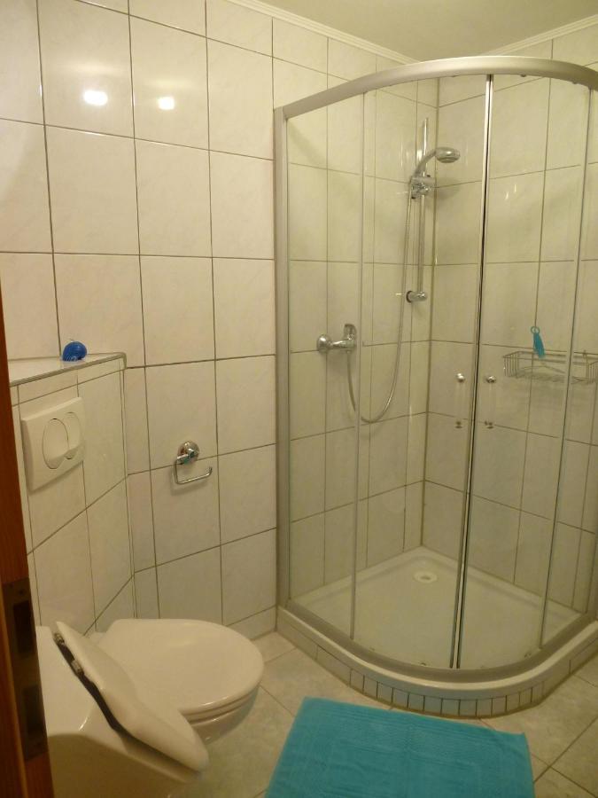 Ferienwohnung Jung Im Johannisborn Saarburg Bagian luar foto