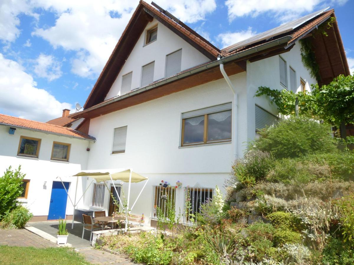 Ferienwohnung Jung Im Johannisborn Saarburg Bagian luar foto