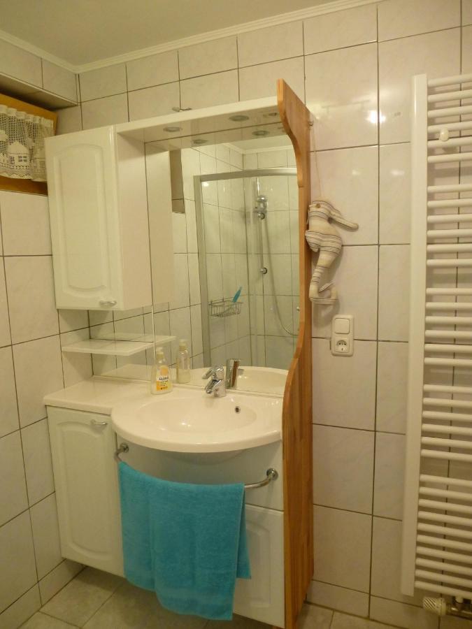 Ferienwohnung Jung Im Johannisborn Saarburg Bagian luar foto