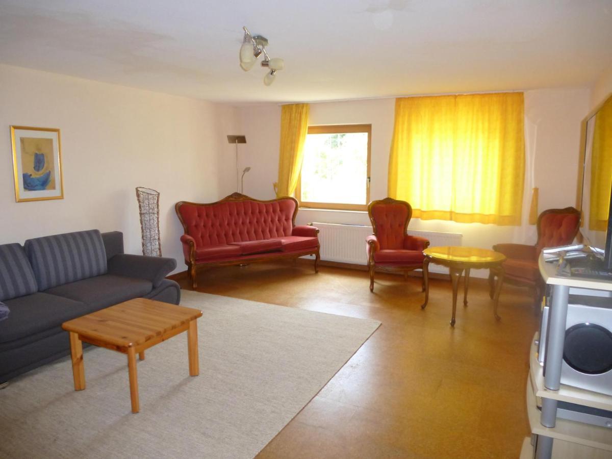 Ferienwohnung Jung Im Johannisborn Saarburg Bagian luar foto