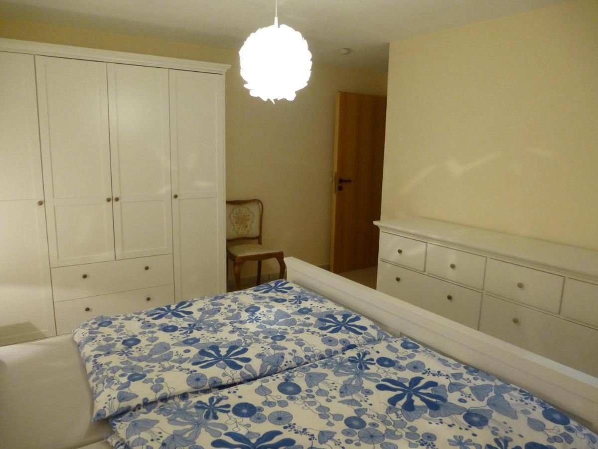 Ferienwohnung Jung Im Johannisborn Saarburg Bagian luar foto